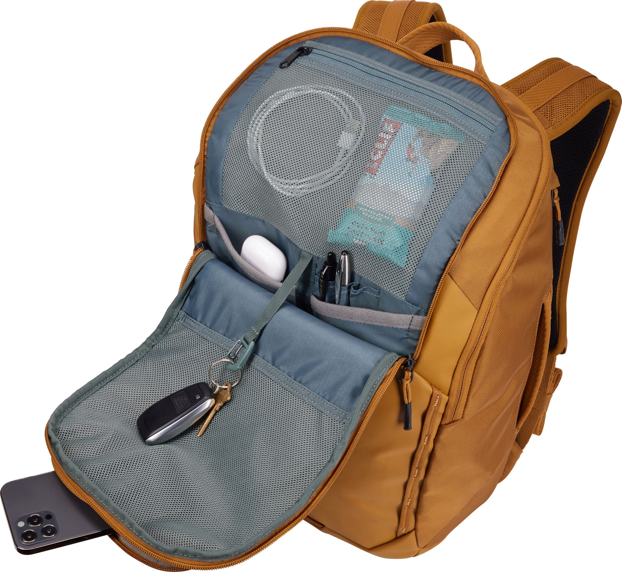 Thule Chasm 26L Golden | Buy Thule Chasm 26L Golden here
